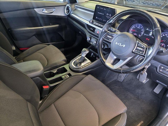 2022 Kia Cerato S