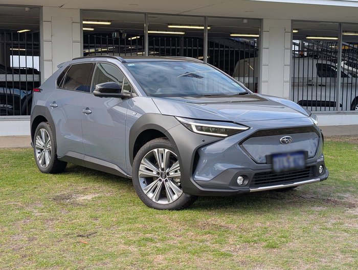 2025 Subaru Solterra