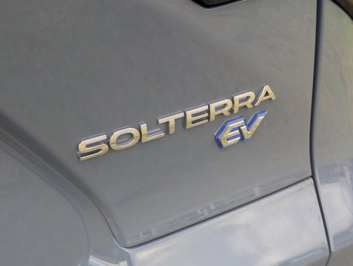 2025 Subaru Solterra AWD Touring