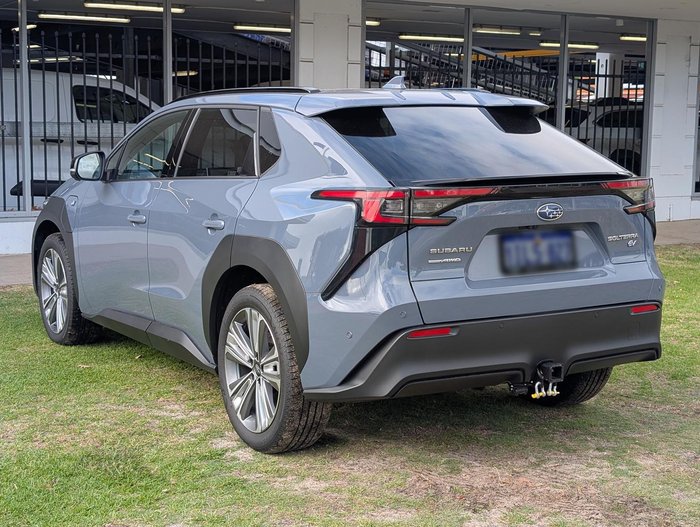 2025 Subaru Solterra AWD Touring