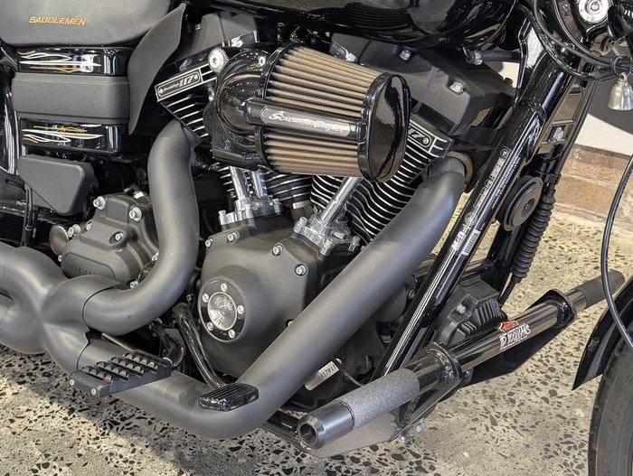 2017 Harley-Davidson Low Rider S (FXDLS) S Black