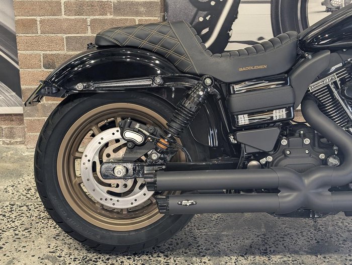 2017 Harley-Davidson Low Rider S (FXDLS) S Black