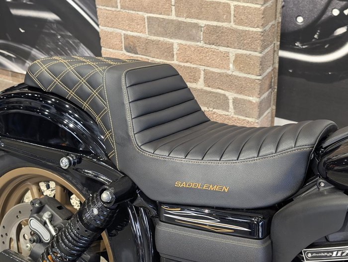 2017 Harley-Davidson Low Rider S (FXDLS) S Black