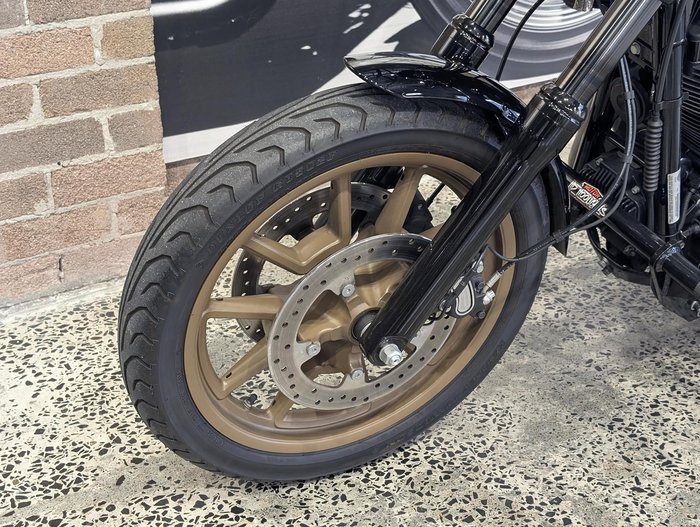 2017 Harley-Davidson Low Rider S (FXDLS) S Black