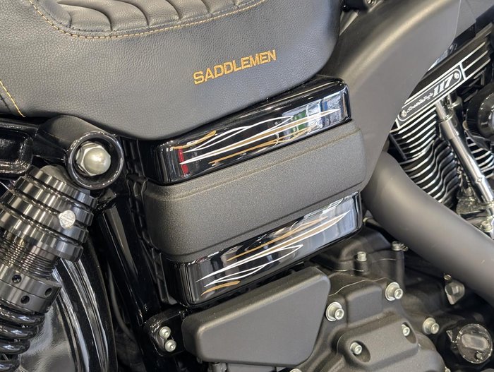 2017 Harley-Davidson Low Rider S (FXDLS) S Black