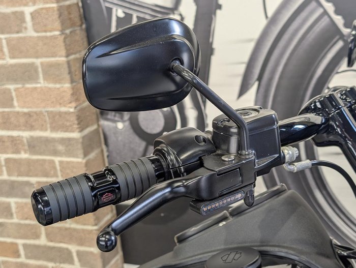 2017 Harley-Davidson Low Rider S (FXDLS) S Black