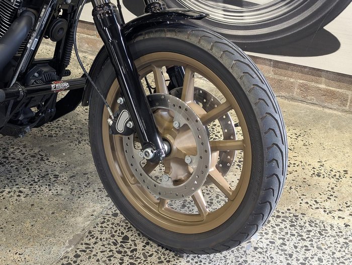 2017 Harley-Davidson Low Rider S (FXDLS) S Black