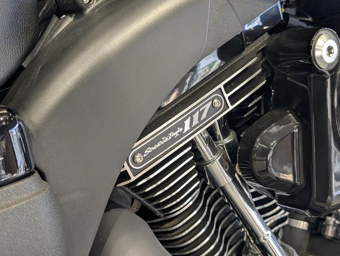 2017 Harley-Davidson Low Rider S (FXDLS) S Black