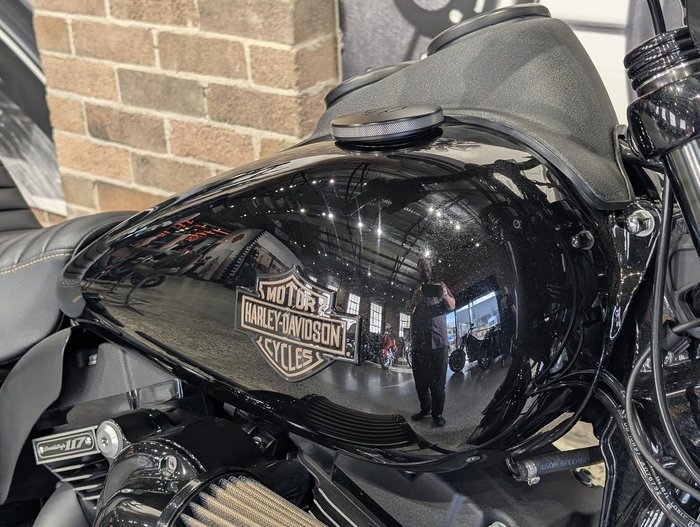 2017 Harley-Davidson Low Rider S (FXDLS) S Black