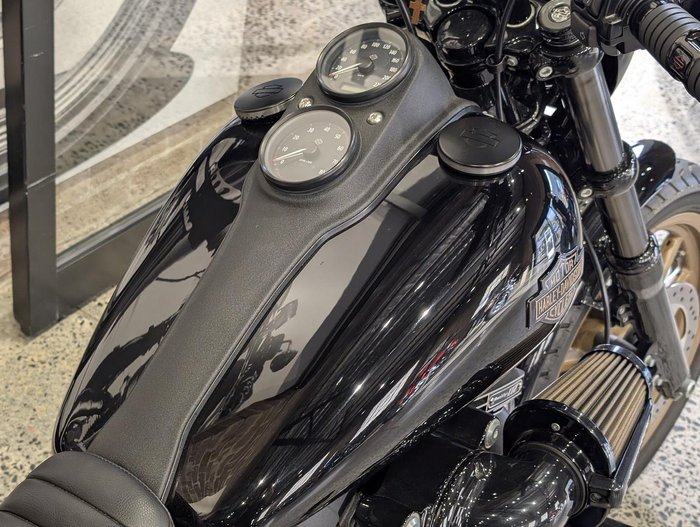 2017 Harley-Davidson Low Rider S (FXDLS) S Black