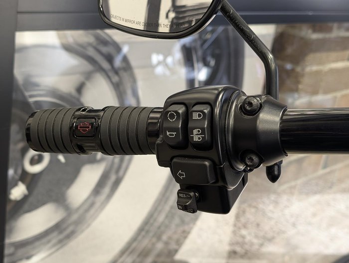 2017 Harley-Davidson Low Rider S (FXDLS) S Black