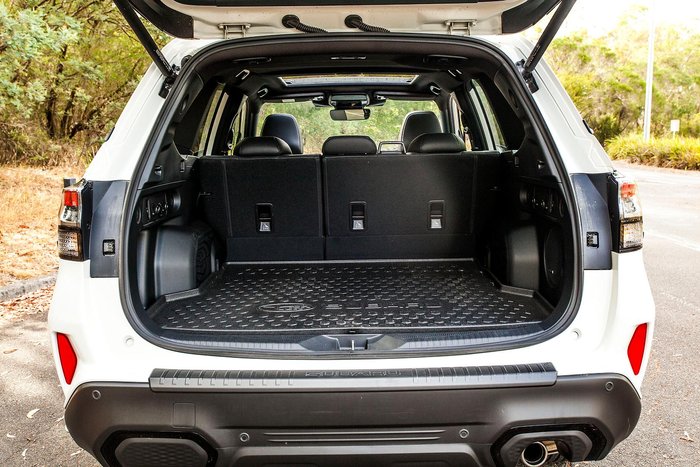 2025 Subaru Forester Touring