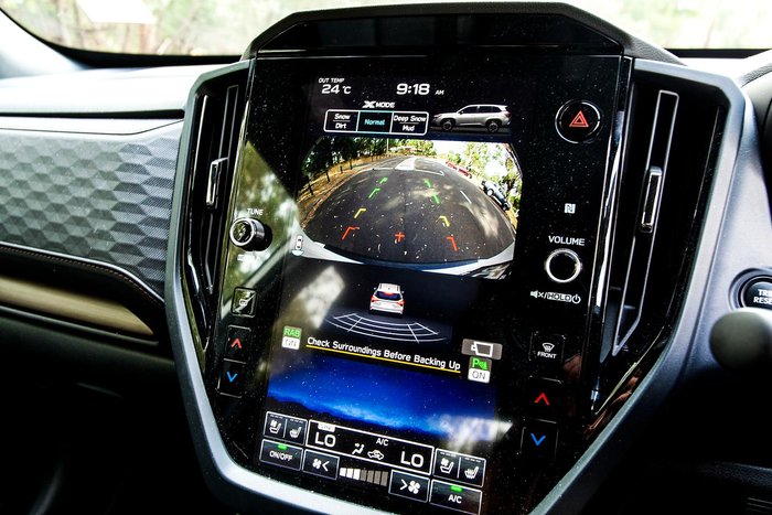 2025 Subaru Forester Touring