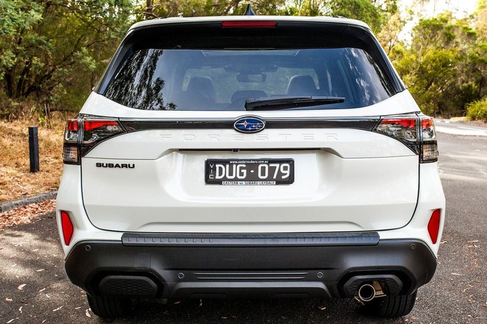 2025 Subaru Forester Touring
