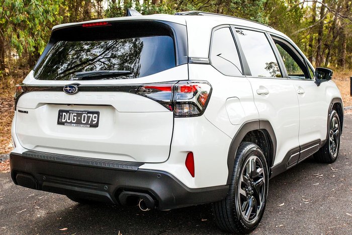 2025 Subaru Forester Touring