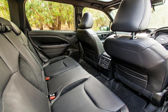 2025 Subaru Forester Touring
