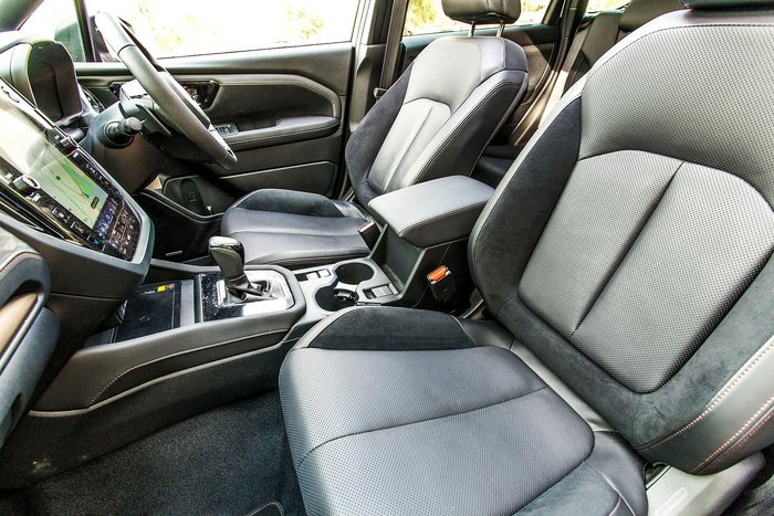 2025 Subaru Forester Hybrid Touring