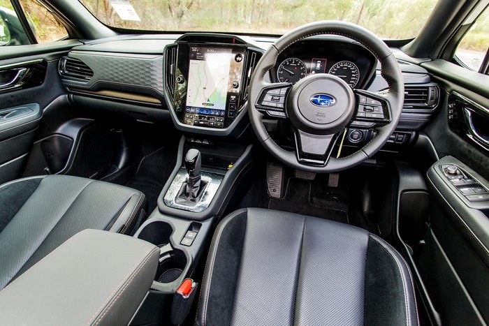 2025 Subaru Forester Touring