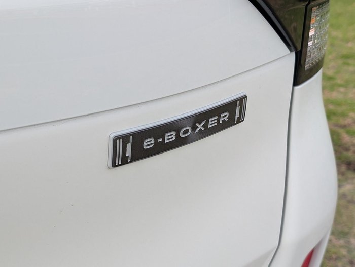 2025 Subaru Forester Hybrid Sport