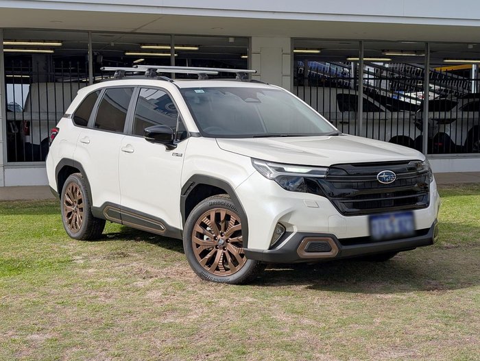 2025 Subaru Forester