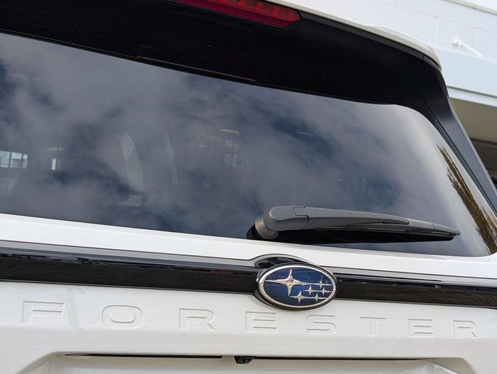 2025 Subaru Forester Hybrid Sport