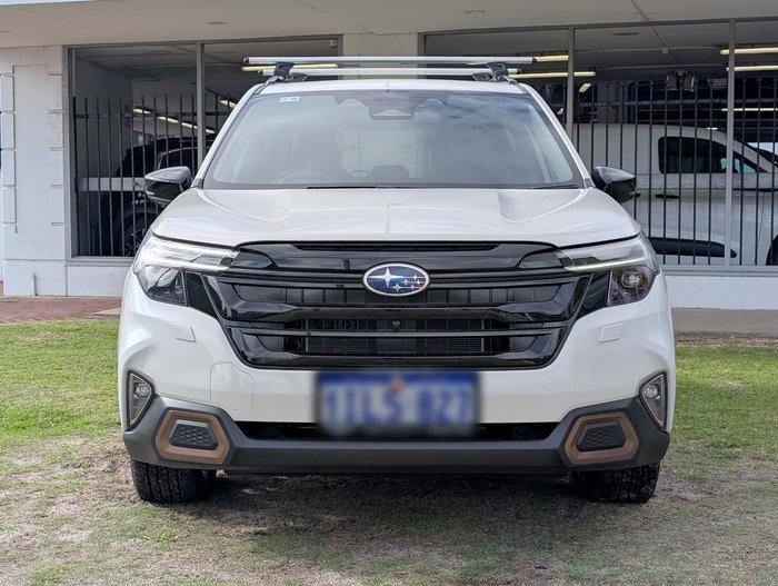 2025 Subaru Forester Hybrid Sport