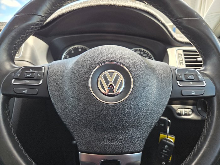 2014 Volkswagen Jetta 118TSI Comfortline