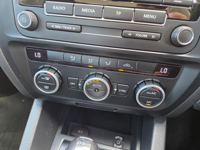 2014 Volkswagen Jetta 118TSI Comfortline