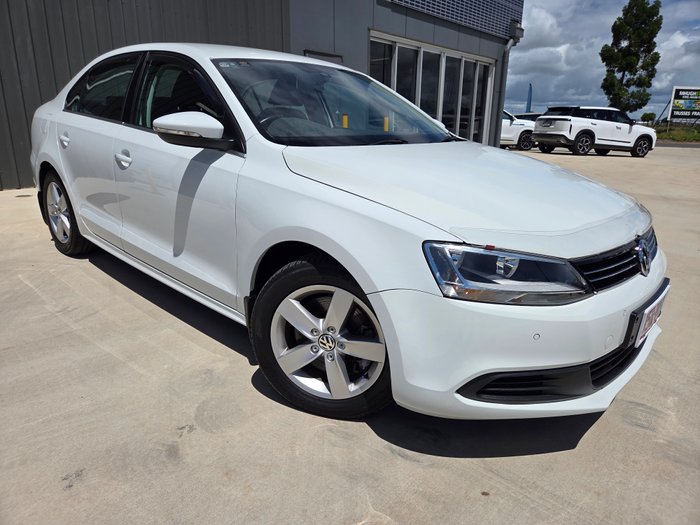 2014 Volkswagen Jetta 118TSI Comfortline
