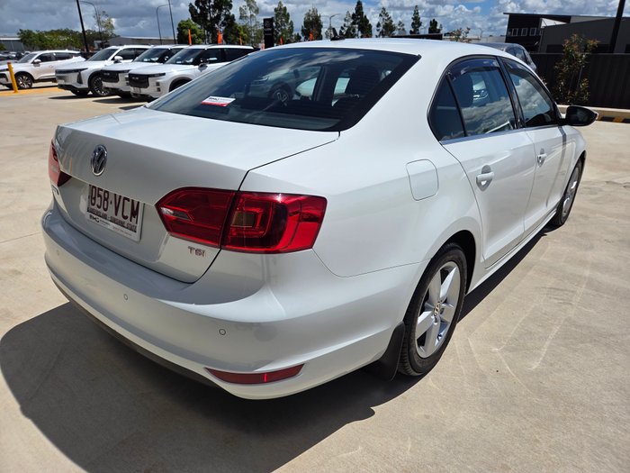 2014 Volkswagen Jetta 118TSI Comfortline