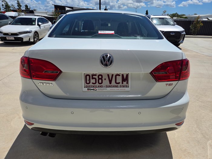 2014 Volkswagen Jetta 118TSI Comfortline