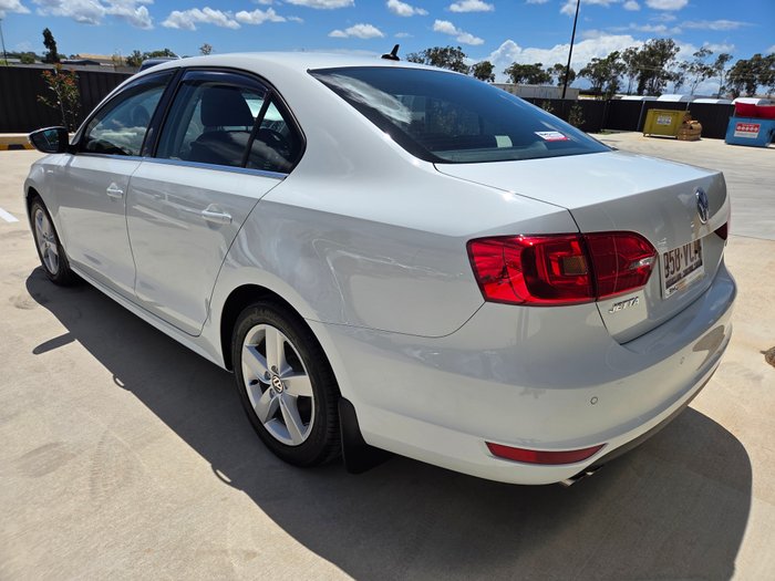 2014 Volkswagen Jetta 118TSI Comfortline