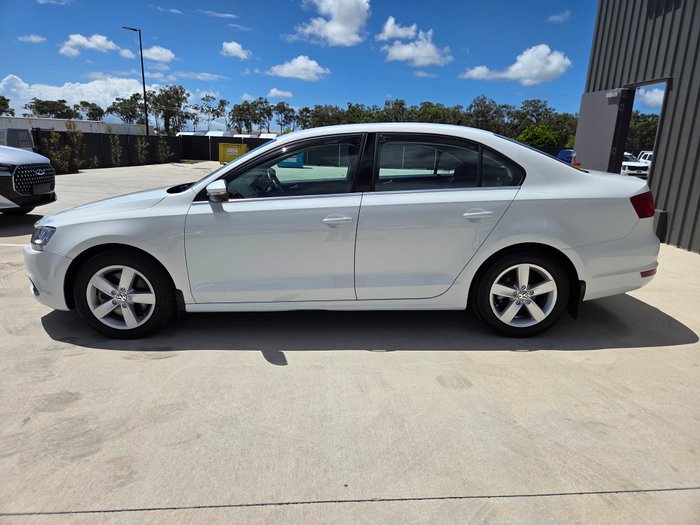 2014 Volkswagen Jetta 118TSI Comfortline