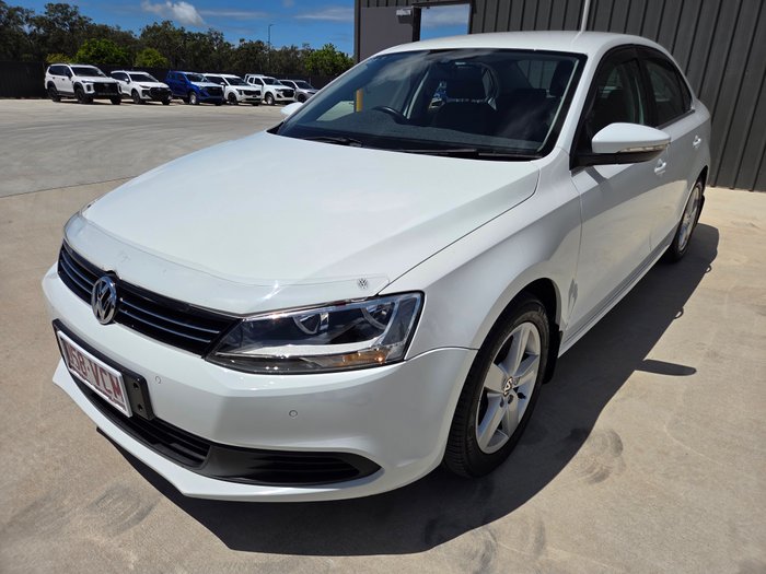 2014 Volkswagen Jetta 118TSI Comfortline