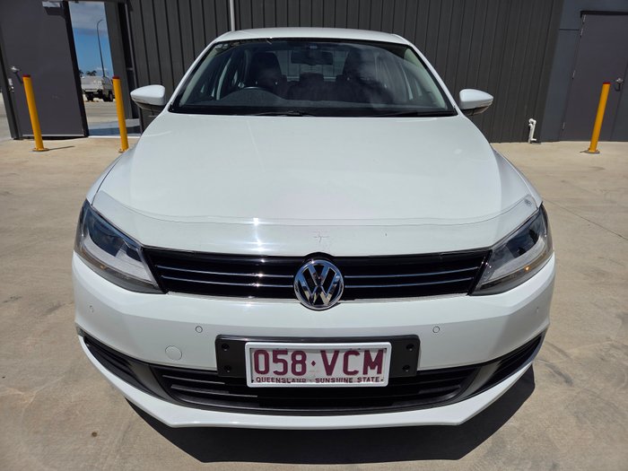 2014 Volkswagen Jetta 118TSI Comfortline