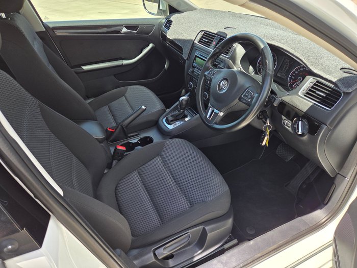 2014 Volkswagen Jetta 118TSI Comfortline