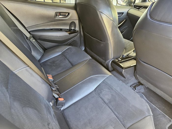 2022 Toyota Corolla GR GTS GZEA14R Four Wheel Drive Glacier White