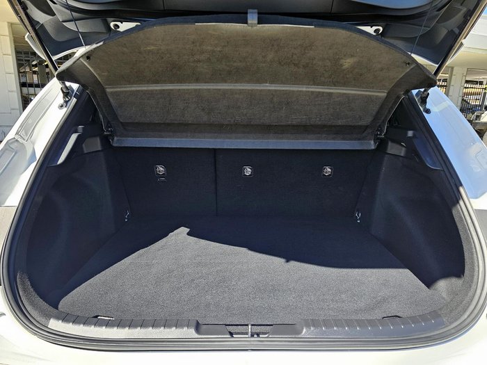 2022 Toyota Corolla GR GTS GZEA14R Four Wheel Drive Glacier White