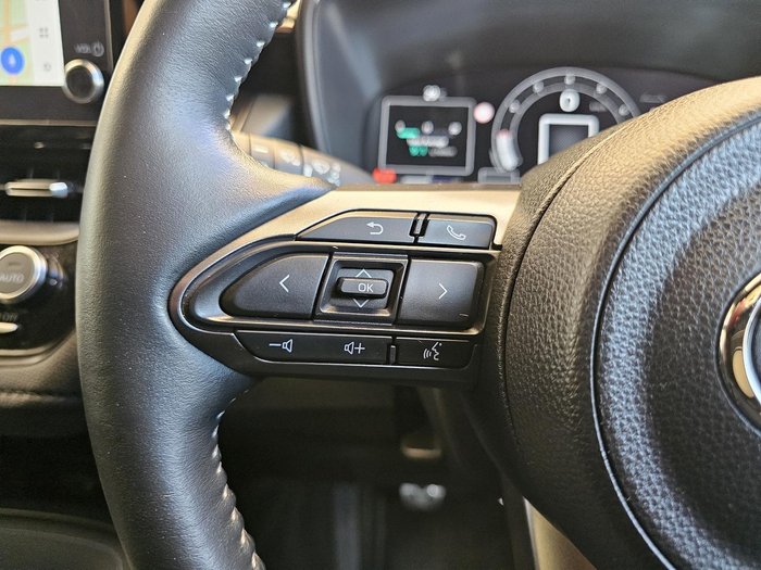 2022 Toyota Corolla GR GTS GZEA14R Four Wheel Drive Glacier White