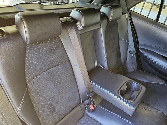 2022 Toyota Corolla GR GTS GZEA14R Four Wheel Drive Glacier White