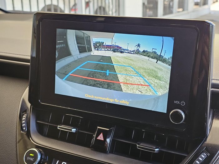 2022 Toyota Corolla GR GTS GZEA14R Four Wheel Drive Glacier White