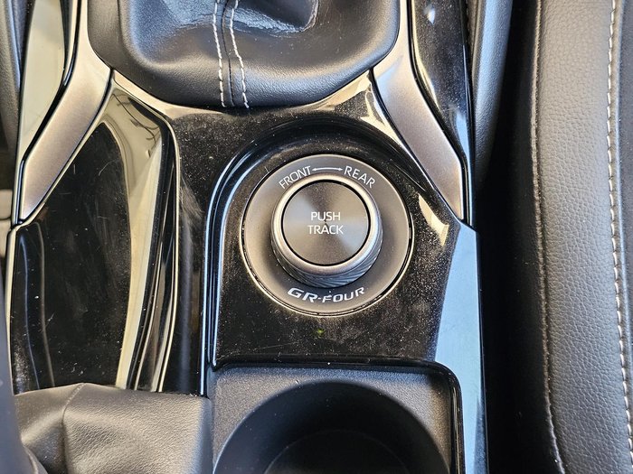 2022 Toyota Corolla GR GTS GZEA14R Four Wheel Drive Glacier White