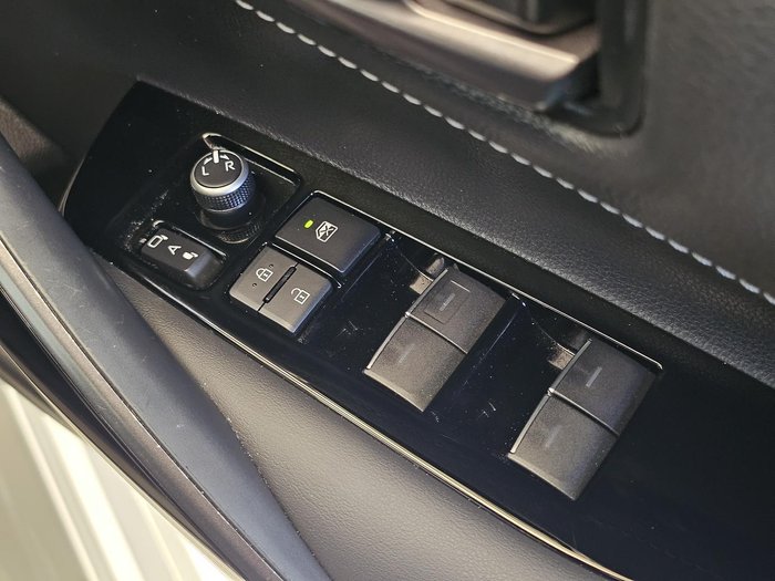 2022 Toyota Corolla GR GTS GZEA14R Four Wheel Drive Glacier White