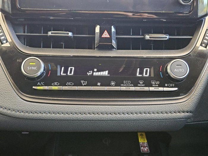 2022 Toyota Corolla GR GTS GZEA14R Four Wheel Drive Glacier White