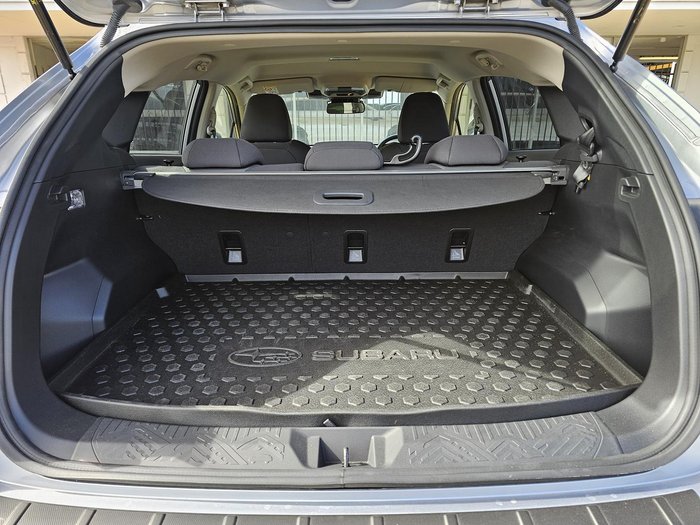 2024 Subaru Crosstrek 2.0L G6X MY24 AWD Ice Silver