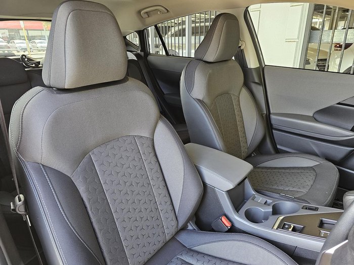 2024 Subaru Crosstrek 2.0L G6X MY24 AWD Ice Silver