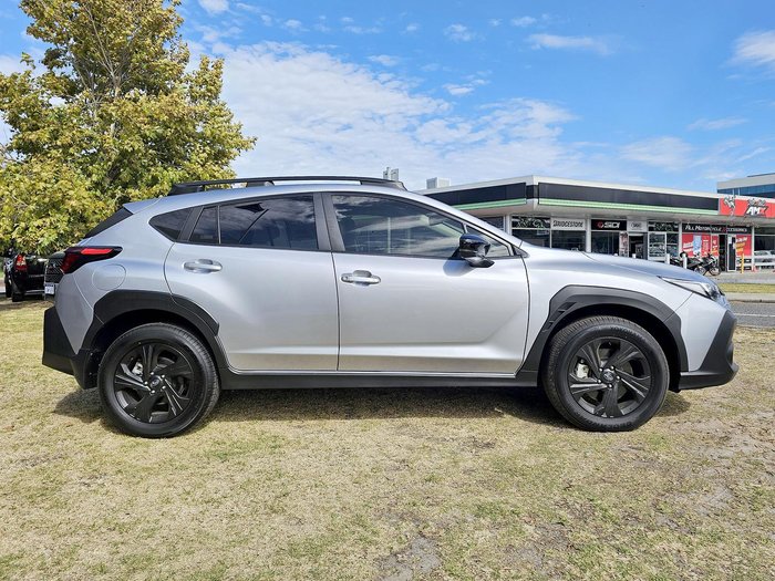 2024 Subaru Crosstrek 2.0L G6X MY24 AWD Ice Silver