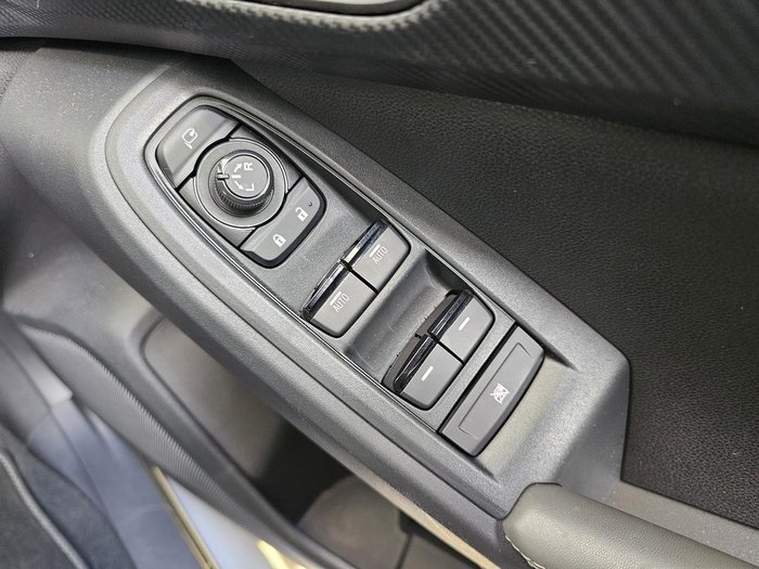 2024 Subaru Crosstrek 2.0L G6X MY24 AWD Ice Silver