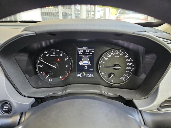 2024 Subaru Crosstrek 2.0L G6X MY24 AWD Ice Silver