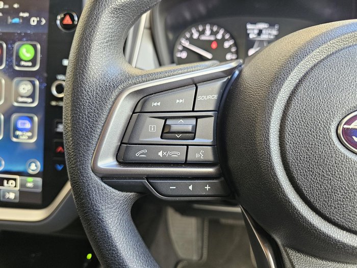 2024 Subaru Crosstrek 2.0L G6X MY24 AWD Ice Silver